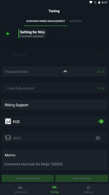 川崎摩托Rideology app 川崎摩托Rideology app