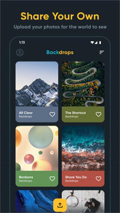 Backdrops  v6.4.1