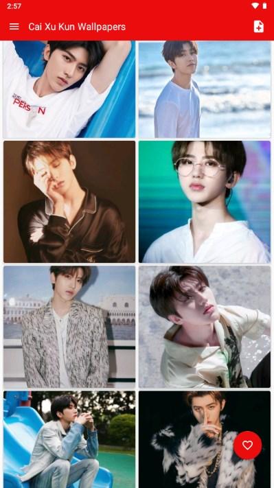 蔡徐坤wallpaper壁纸app(Cai Xu Kun Wallpapers)