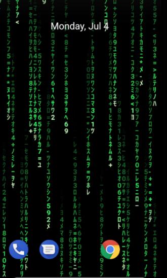 黑客帝国动态壁纸超清下载手机版安装 黑客帝国动态壁纸超清下载手机版安装