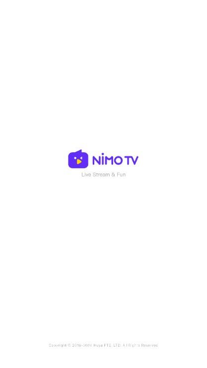 NimoTV平台官方正版