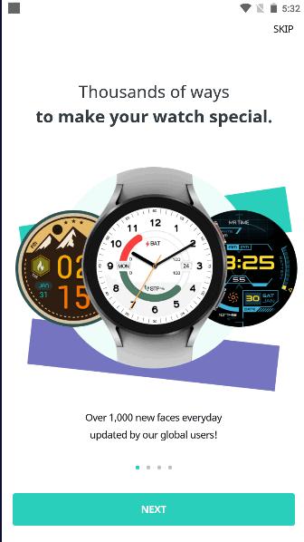 TIMEFLIK表盘官方中文版