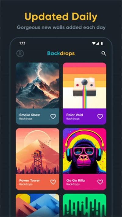 Backdrops  v6.4.1