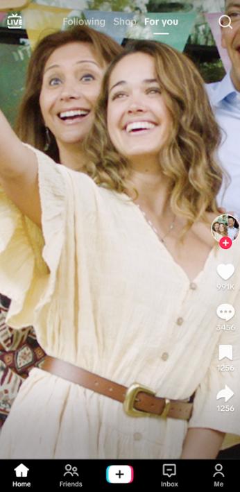 tiktok国际版最新版app