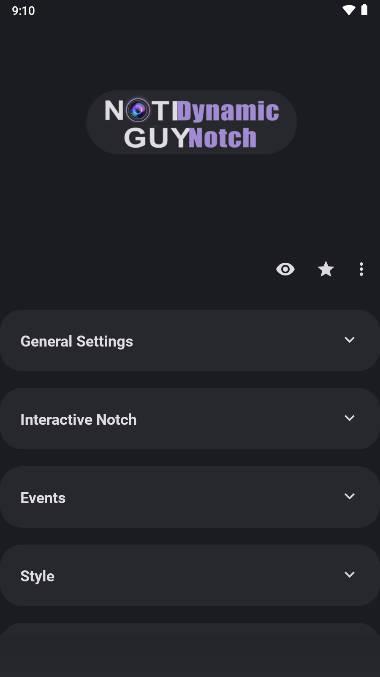 Notiguy专业版灵动岛主题软件 Notiguy专业版灵动岛主题软件