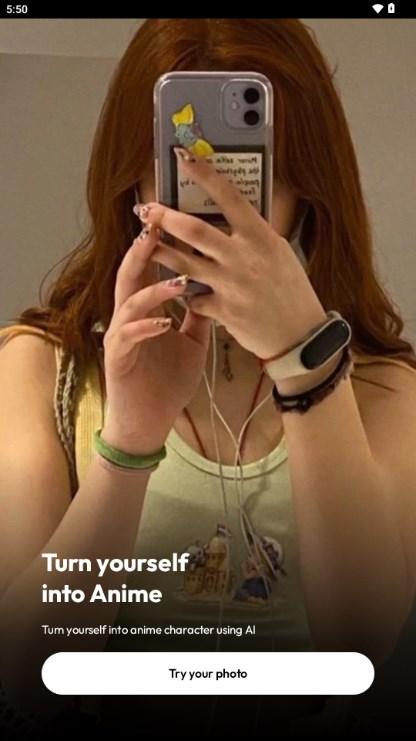 Anime FilterAI绘画最新版2023