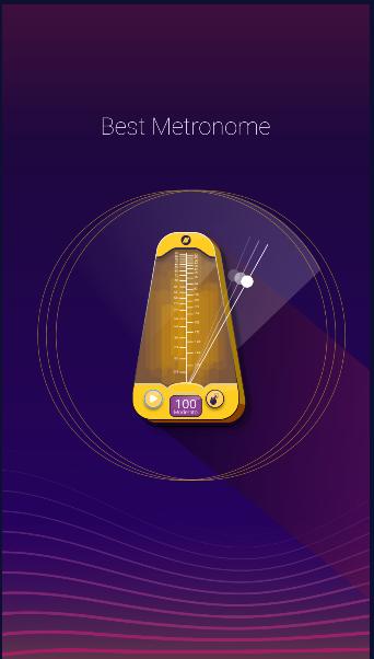 完美的节拍器app中文版(Best Metronome) 完美的节拍器app中文版(Best Metronome)