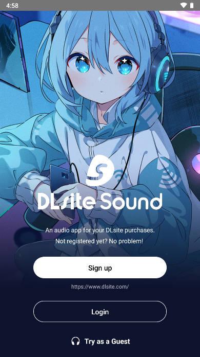 dlsite sound安卓版 dlsite sound安卓版