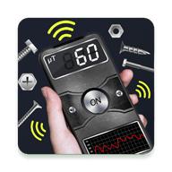 金属探测器手机软件免费版(Metal Detector) v1.0.2 安卓中文版