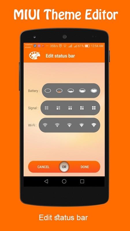 MIUI Theme Editor小米主题编辑器