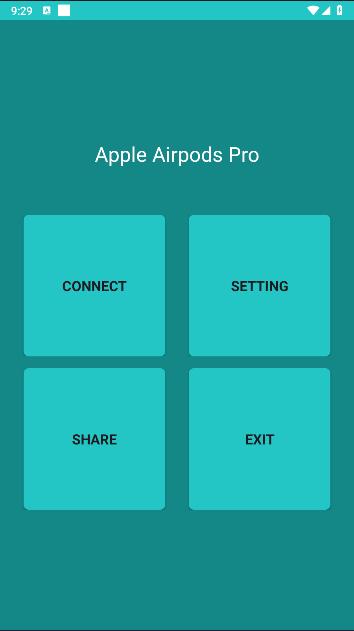 Apple Airpods Pro安卓手机客户端