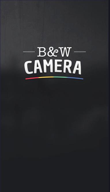 简单的黑白相机手机版