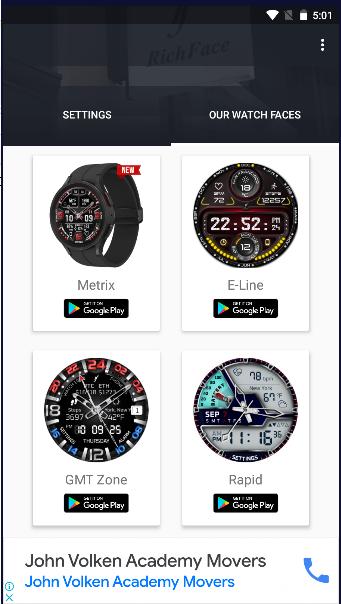 华强北手表表盘下载安卓软件(Ultra) 华强北手表表盘下载安卓软件(Ultra)