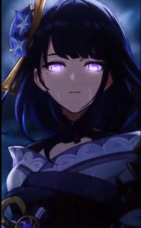 live photo动态壁纸原神雷电将军 live photo动态壁纸原神雷电将军