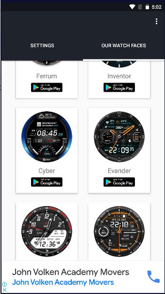 华强北手表表盘下载安卓软件(Ultra) 华强北手表表盘下载安卓软件(Ultra)