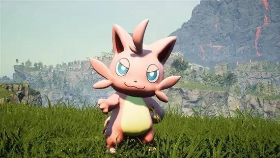 幻兽帕鲁壁纸app最新版