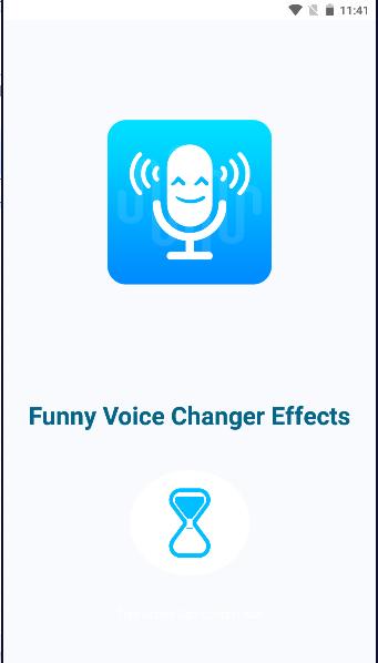 有趣的变声器效果APP(Funny Voice Changer Effects)