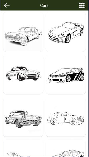 Ar 追踪和绘制素描软件