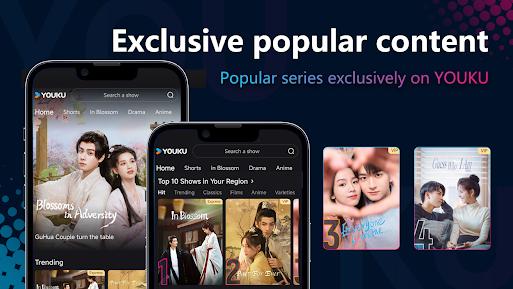 YOUKU国际版APP2024最新版本(优酷视频国际版) YOUKU国际版APP2024最新版本(优酷视频国际版)
