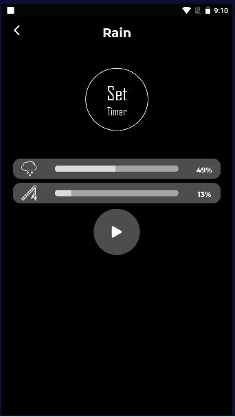晚上睡得香APP(Night Sleep Sounds) 晚上睡得香APP(Night Sleep Sounds)