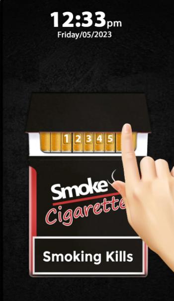 烟盒锁屏壁纸下载软件(CigaretteBoxLockScreen) 烟盒锁屏壁纸下载软件(CigaretteBoxLockScreen)