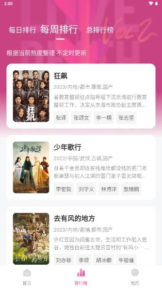 柚子影视app无广告版 柚子影视app无广告版