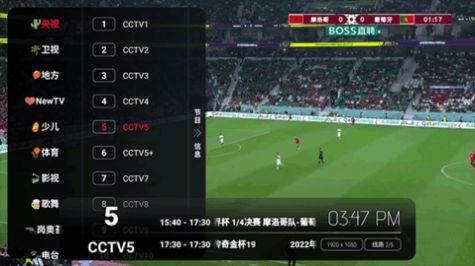 黄金tvbox电视版