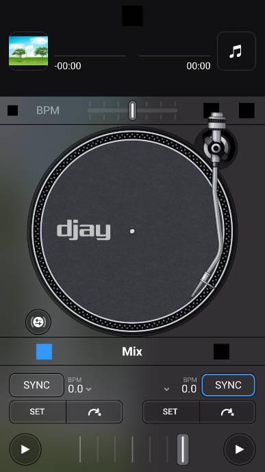 djay打碟软件安卓手机版