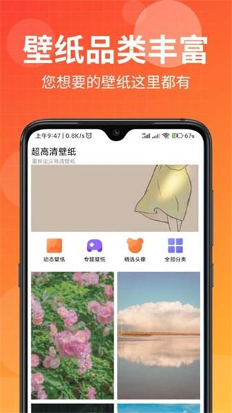 壁纸盒子纯净版  v6.2.1