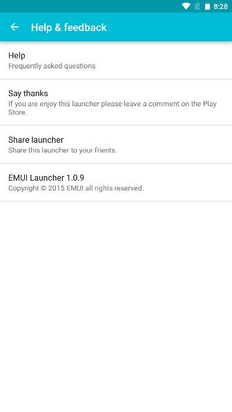 荣耀启动器官方正版手机版下载(EMUI Launcher)