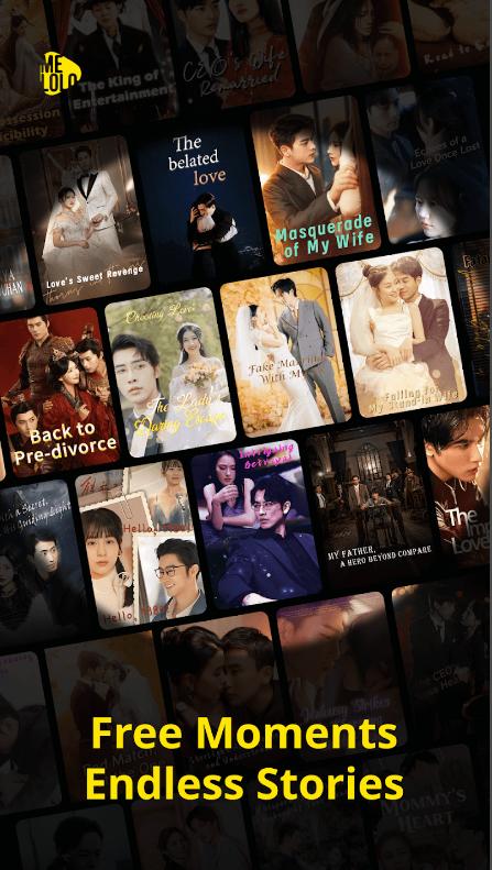 Melolo短剧app Melolo短剧app