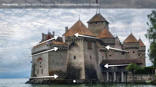 Real Sketch真实绘画相机