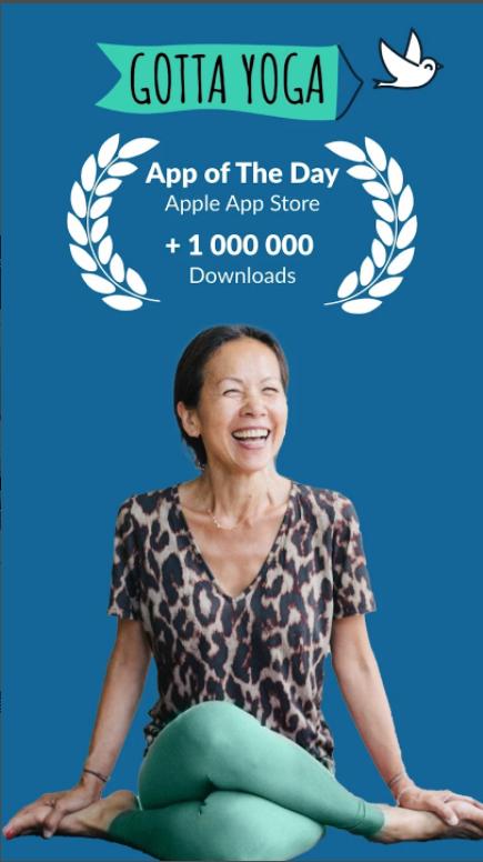 Gotta Yoga安卓版 Gotta Yoga安卓版