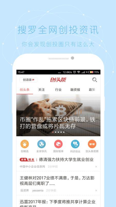 创头条