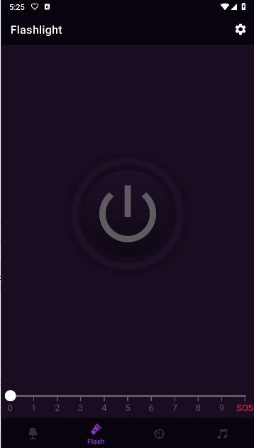 虚拟彩灯APP(Screen Lamp)