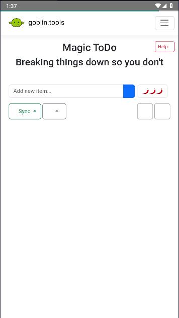 友好语气转换器app(goblin tools) 友好语气转换器app(goblin tools)