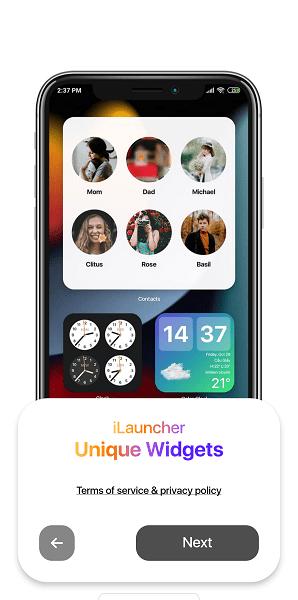 iLauncher  v3.3.1