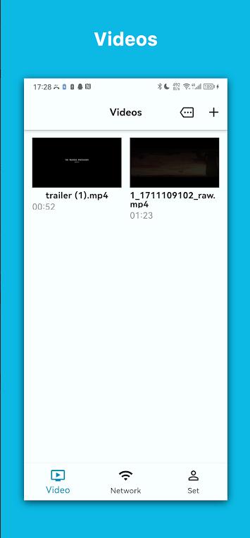 vplayer多功能离线视频播放器手机版