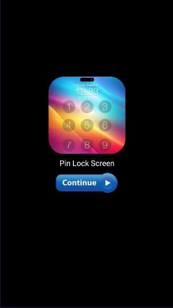 PIN锁定屏幕软件(Pin Lock Screen) PIN锁定屏幕软件(Pin Lock Screen)