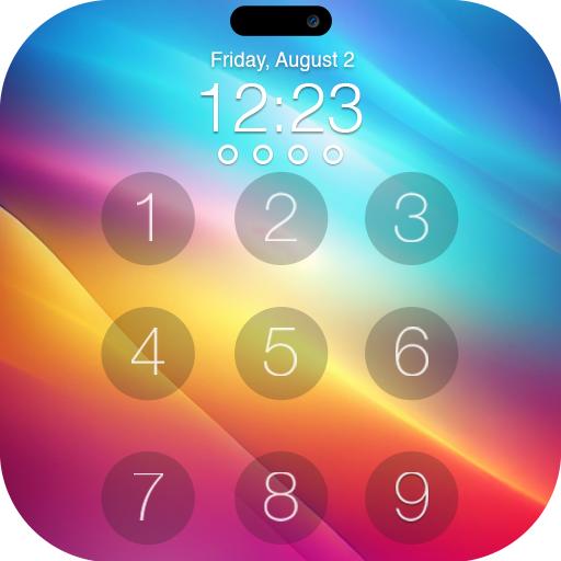 PIN锁定屏幕软件(Pin Lock Screen) v1.0 安卓版