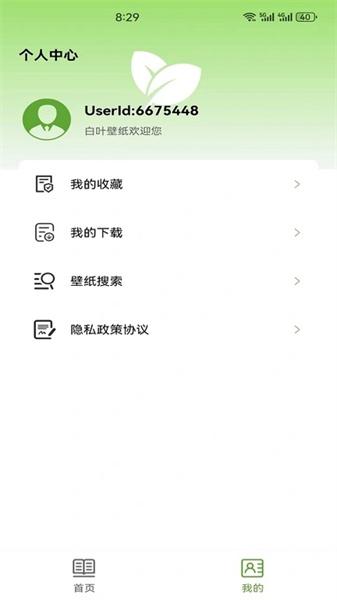 白叶壁纸  v4.4.2