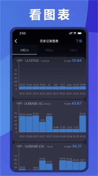 测网速  v5.1.2