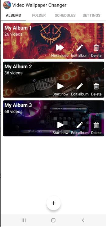 视频壁纸更换器下载软件安装包