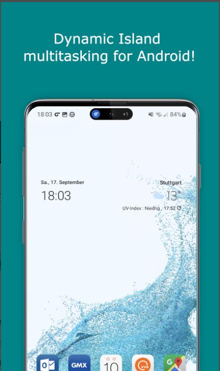 安卓灵动岛  v5.0.3