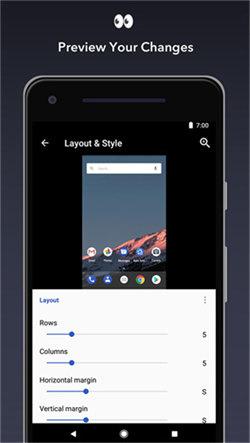 Apex Launcher pro