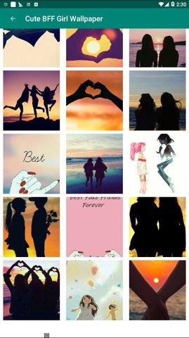 BFFGirlWallpaper  v5.2.1