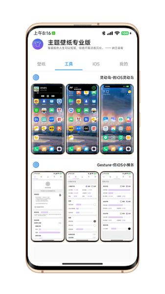 主题壁纸专业版  v6.5.3