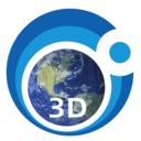 奥维互动地图3d卫星地图