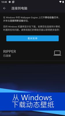 wallpaper麻匪壁纸引擎  v3.2.1