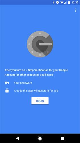 google身份验证器最新版  v5.5.3